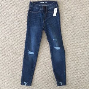 BRAND NEW NEVER WORN with tags Old Navy girls size 8 Ballerina jeggings